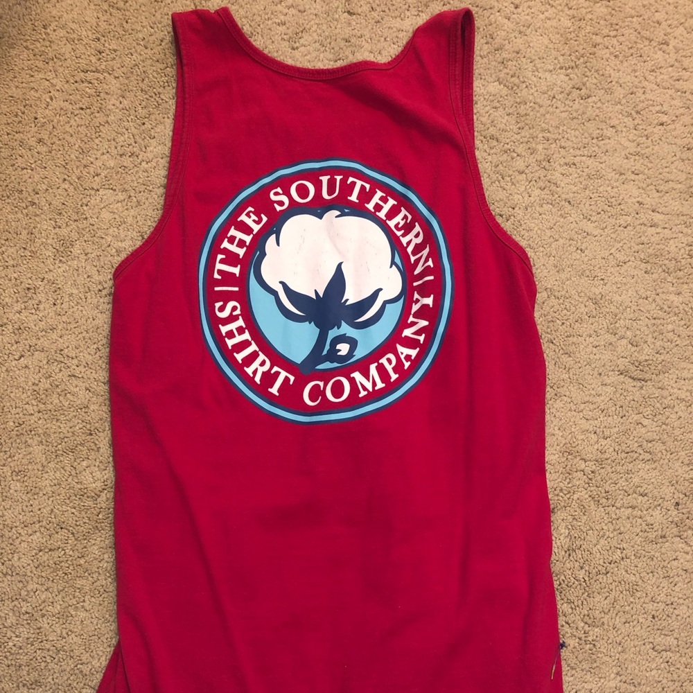 Southern Shirt tank